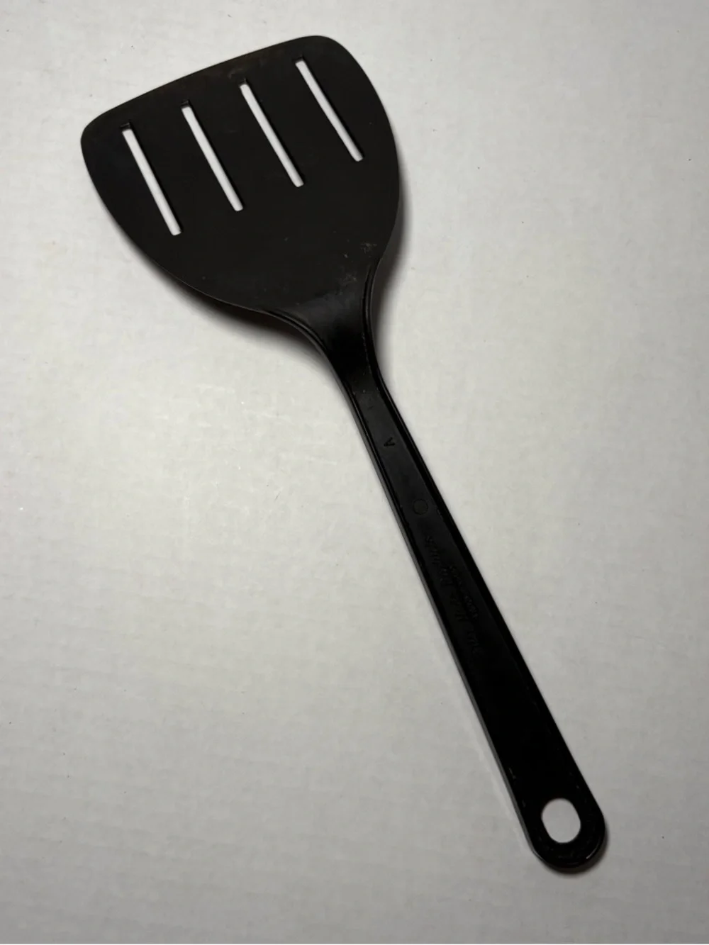 Vintage Tailor Made 4 Slotted Spatula Plastic Nylon Cooking Utensil Turner